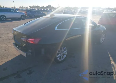 2019 Chevrolet Malibu Lt from USA, damaged, VIN 1G1ZD5ST1KF135111